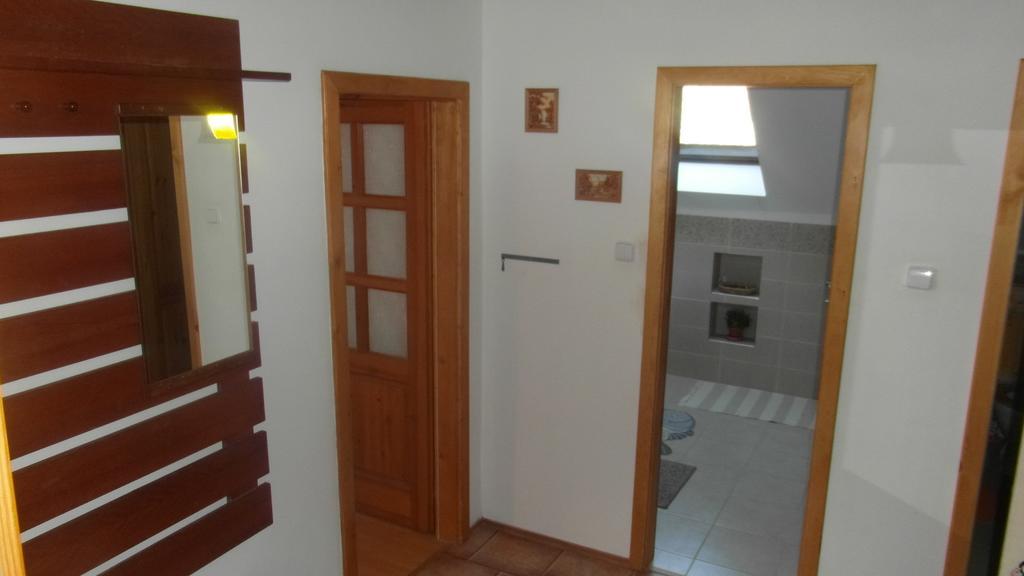Apartment Rychtrovna 海尼采 客房 照片