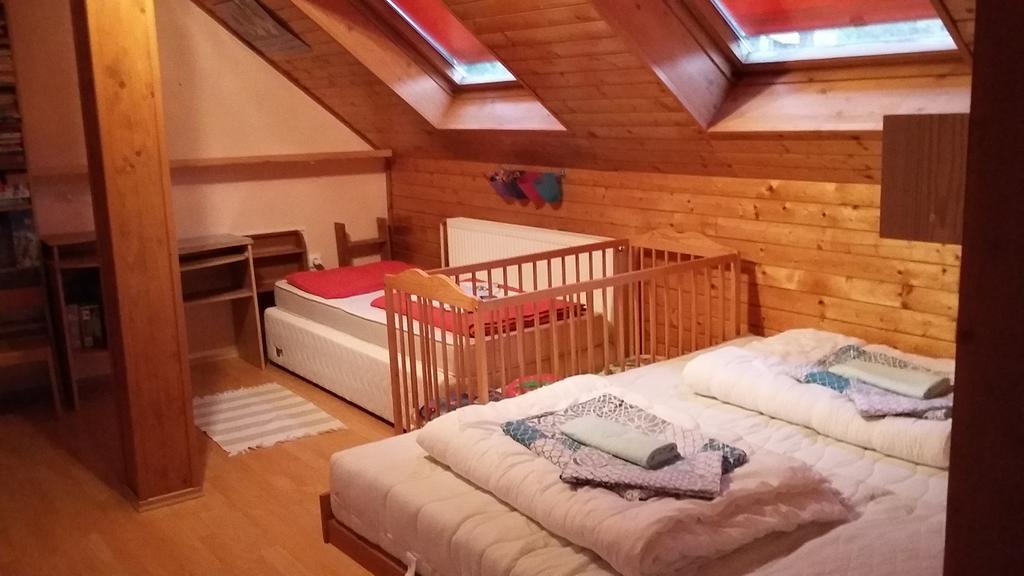 Apartment Rychtrovna 海尼采 外观 照片