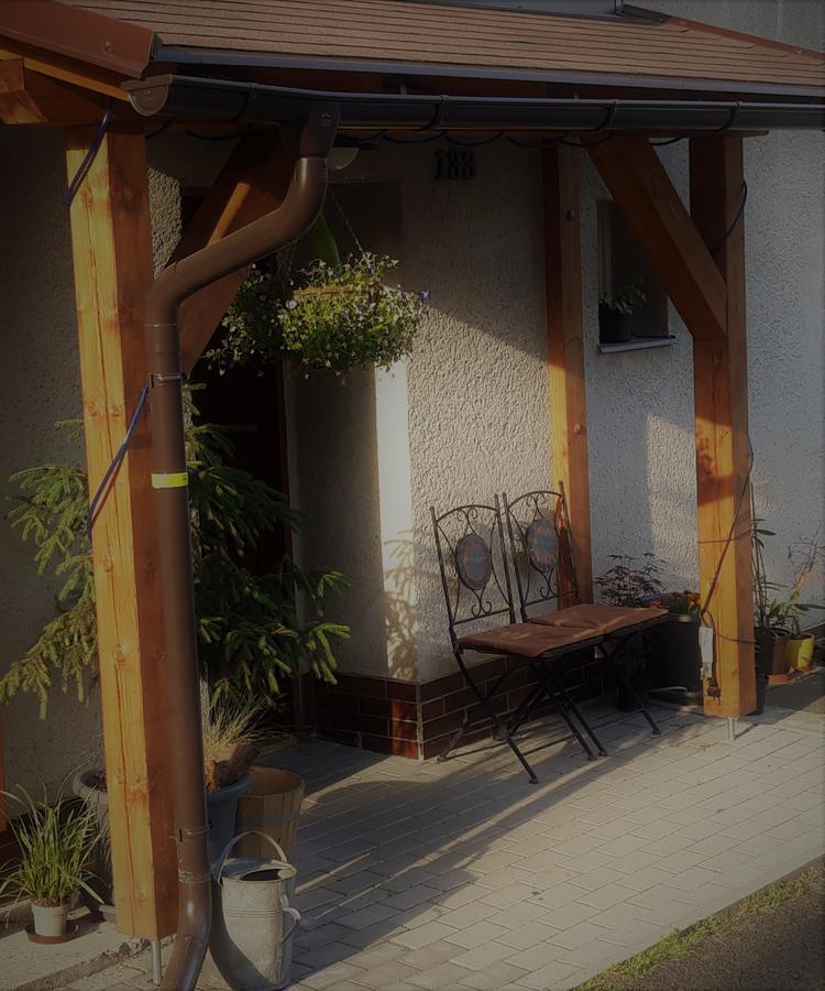 Apartment Rychtrovna 海尼采 外观 照片