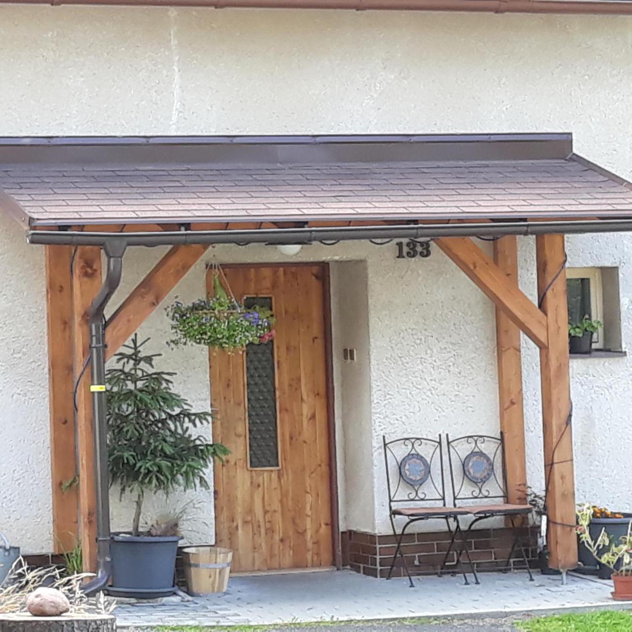 Apartment Rychtrovna 海尼采 外观 照片